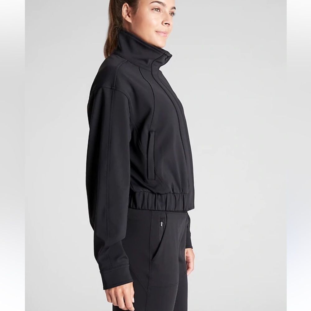 ATHLETA Venice Bomber